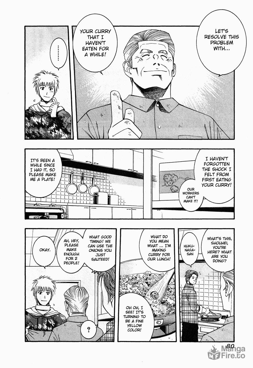 The Magnificent Couple and Their Complicated Love page 5
