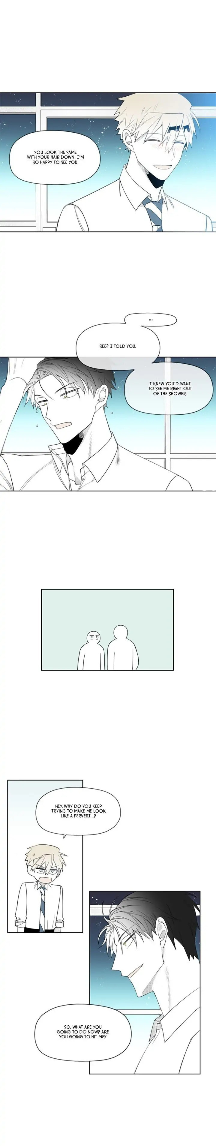 Park Hanhoo's Manager – Chapter 30 page 15