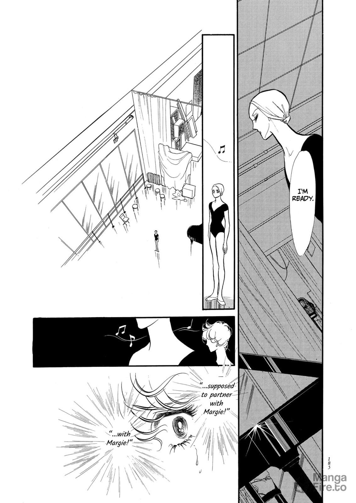 Swan – Chapter 61 page 23