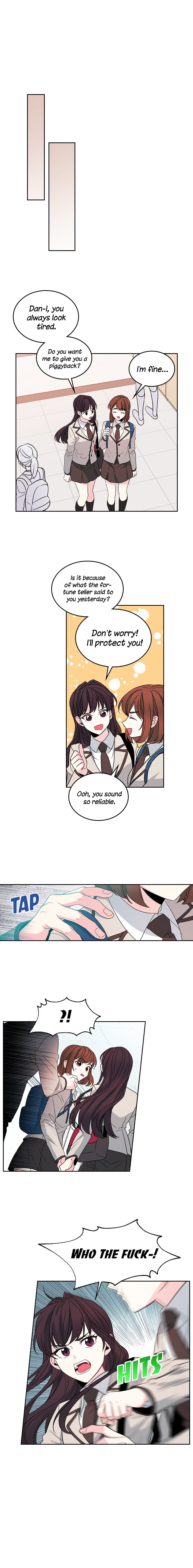 My Life as an Internet Novel – Chapter 47 page 4