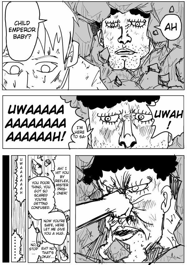 One-Punch Man – Chapter 73 page 3