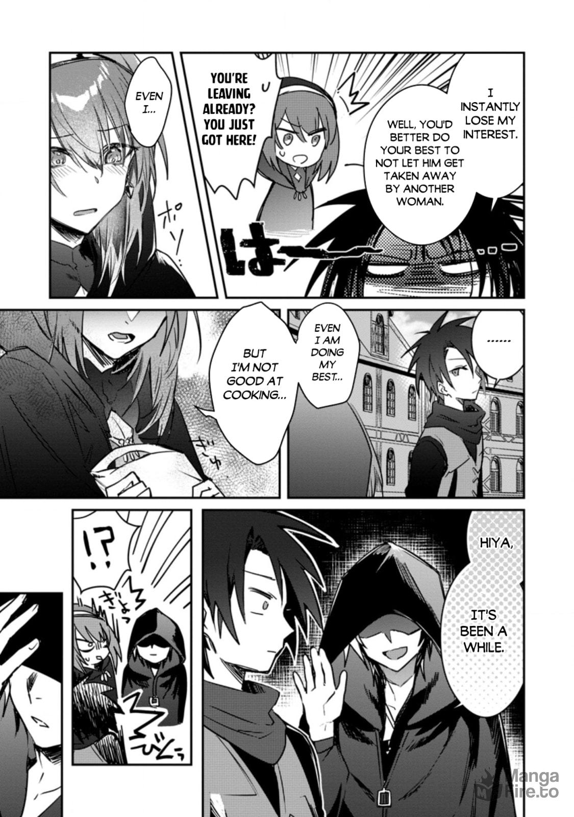 Yuusha Party ni Kawaii Ko ga Ita no de, Kokuhaku Shite Mita – Chapter 20 page 23