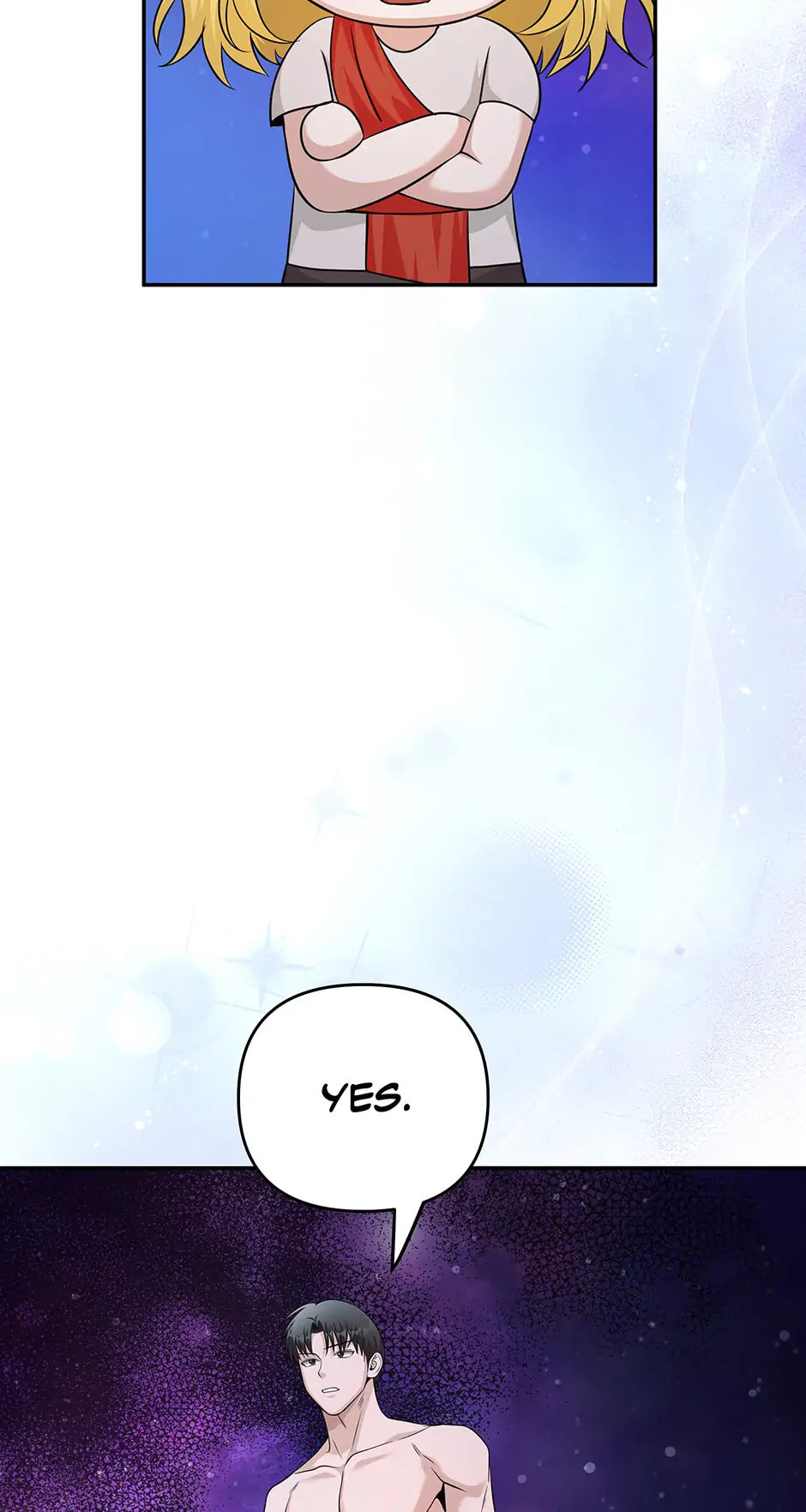 I'm the Villain's Constellation With Empty Pockets – Chapter 25 page 30