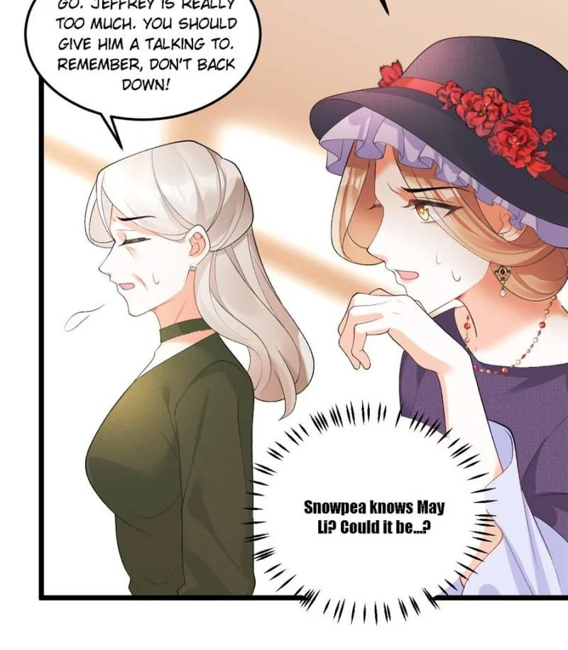 Spoiled Rotten by My Uncles – Chapter 13 page 25