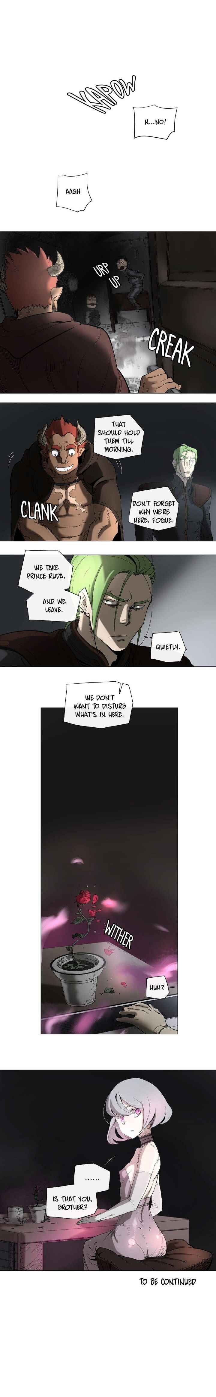 4 Cut Hero – Chapter 31 page 11