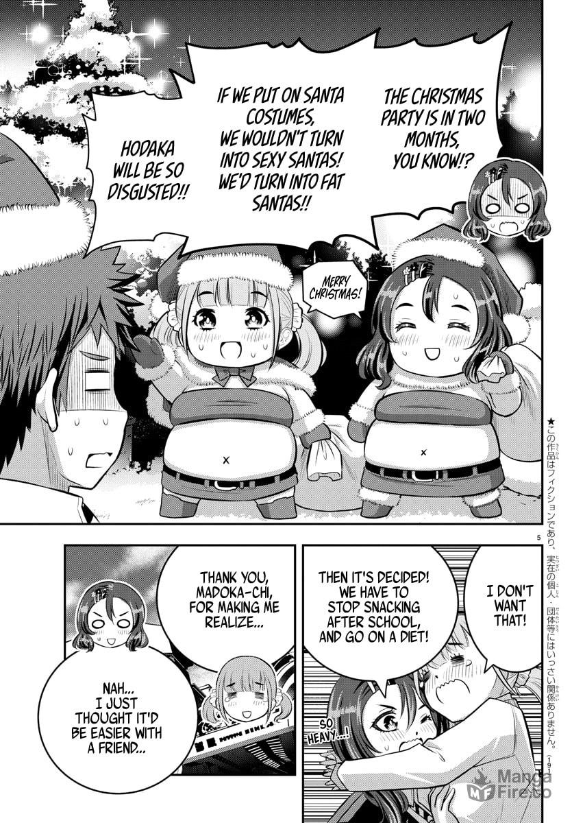 Girls talk about figures page 4