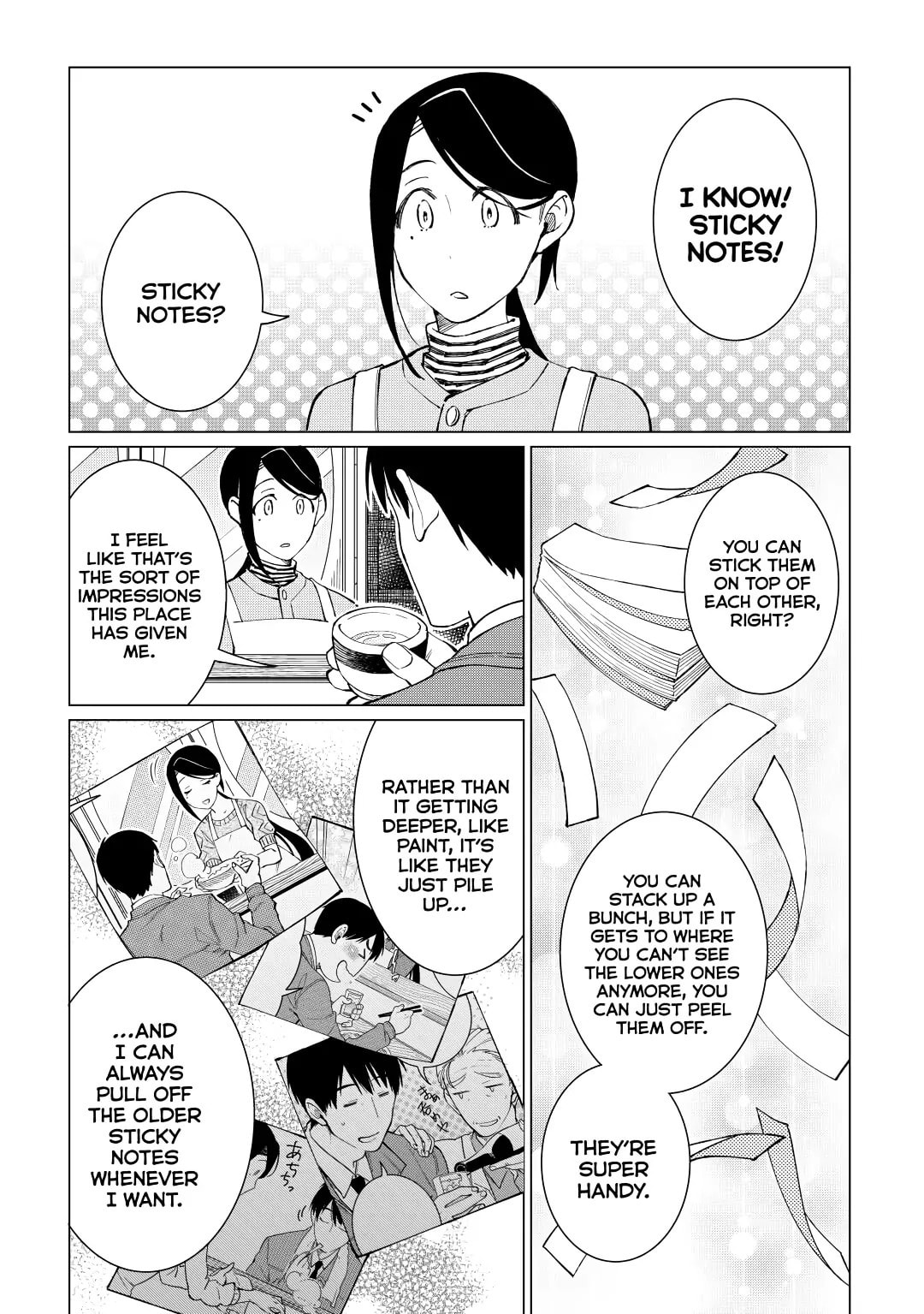 THE DAY THAT ANNOUNCES WINTERʼS END (2) page 16