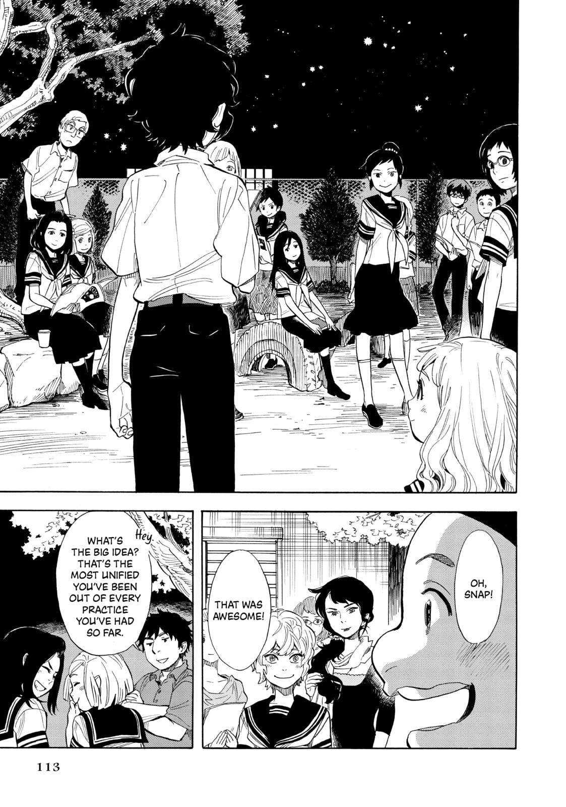Shonen Note: Boy Soprano – Chapter 18 page 33