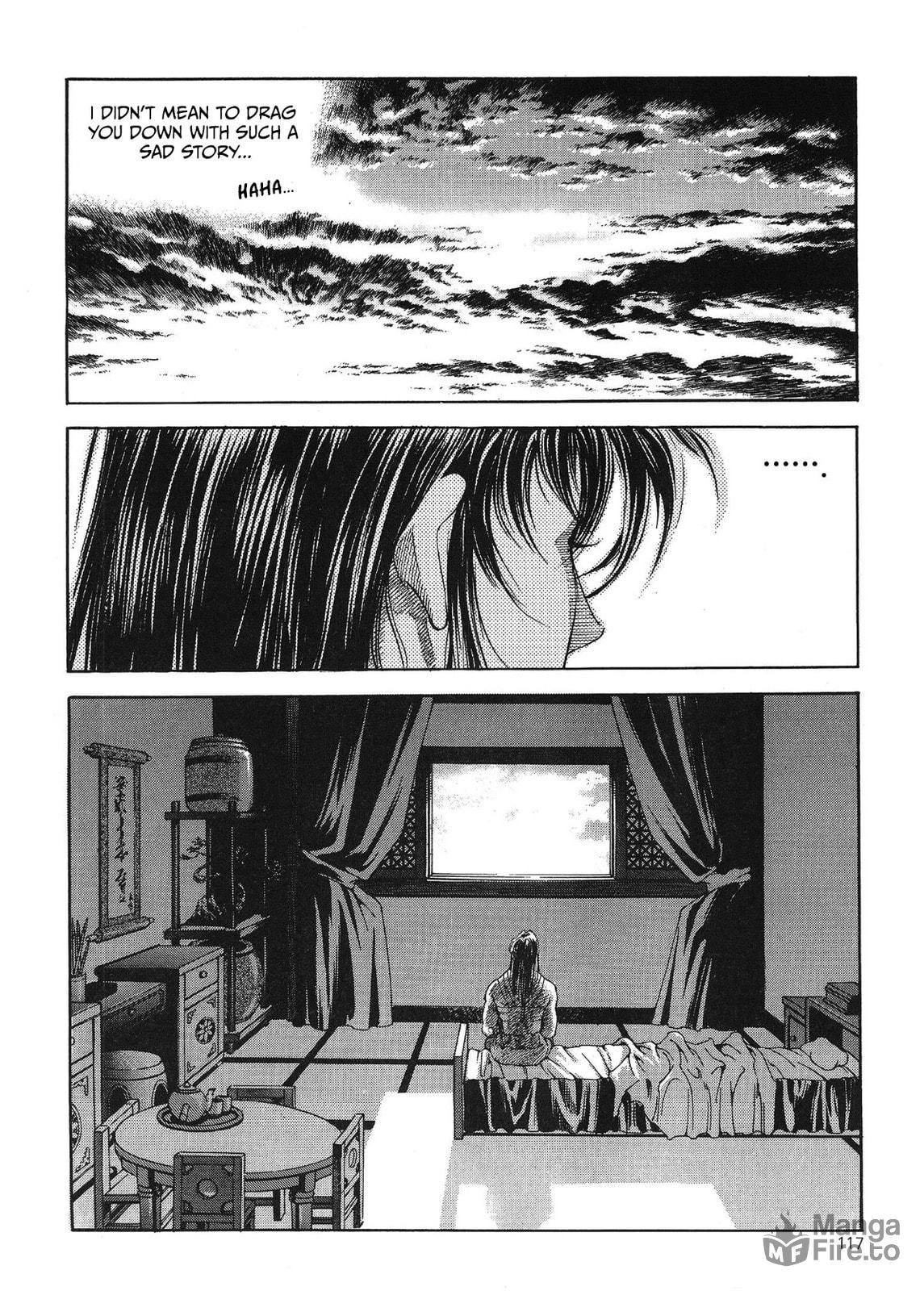Yongbi the Invincible – A Side Story – Chapter 37 page 9