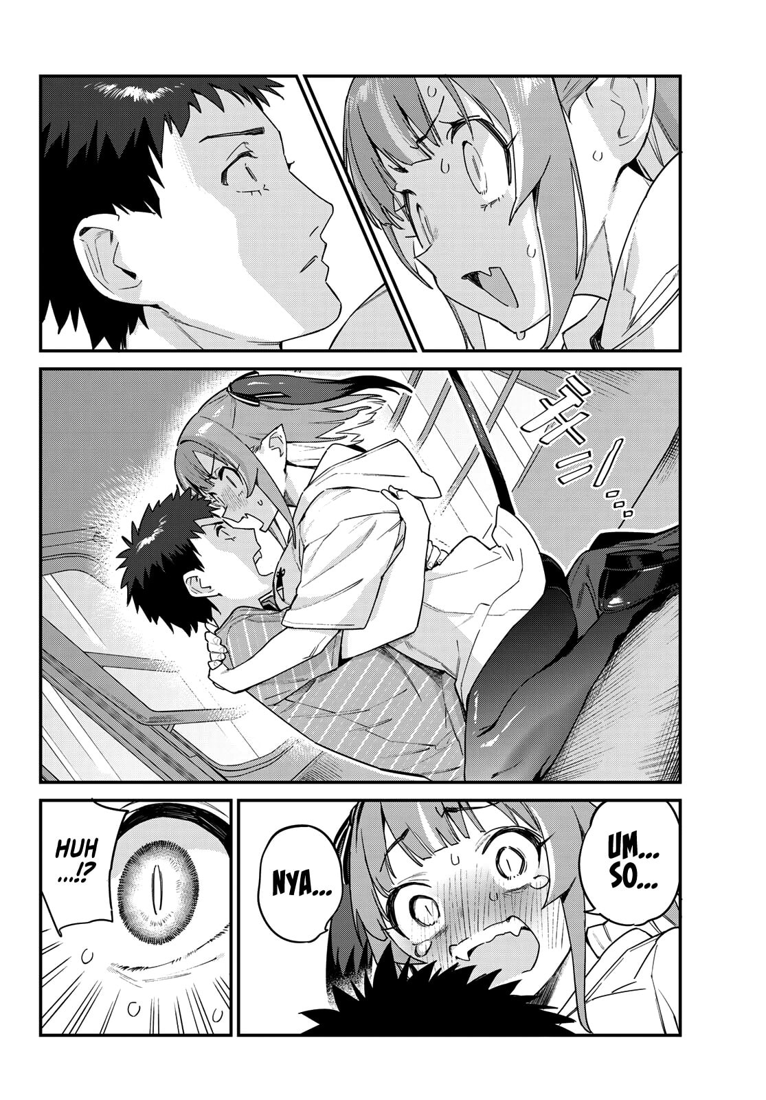 Kanan and Kyougi's Love page 7