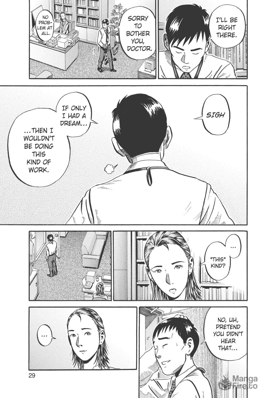 Ikigami: The Ultimate Limit – Chapter 25 page 23