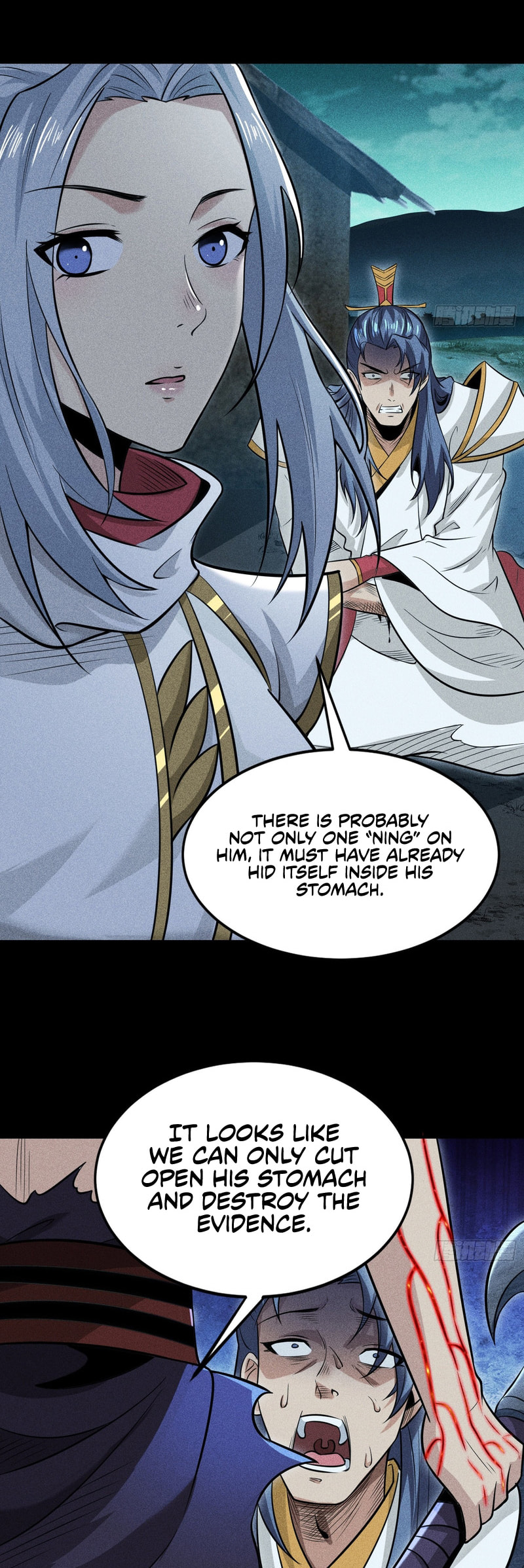 Celestial Phase – Chapter 61 page 28
