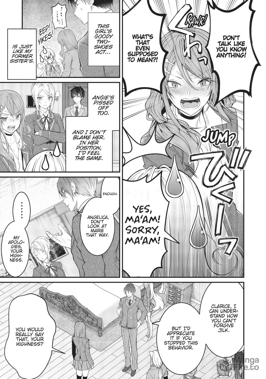 Clarice-Senpai page 19