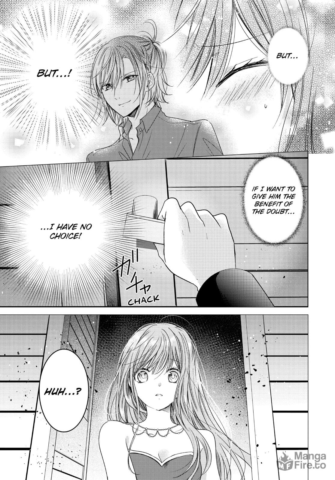 Vampire Dormitory – Chapter 36 page 26