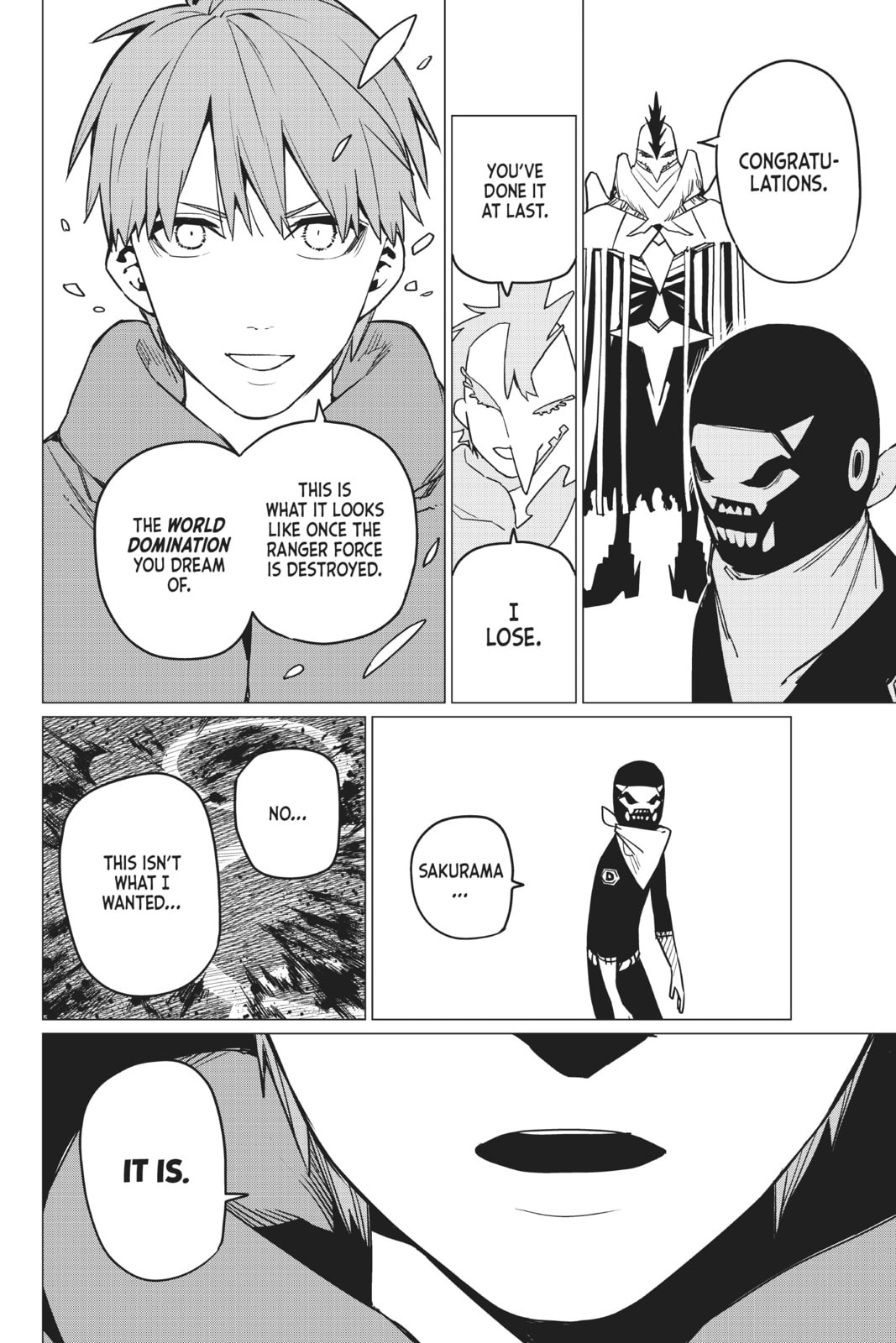 The Bailong Exams: Facing Peltrola, Part 3 page 13