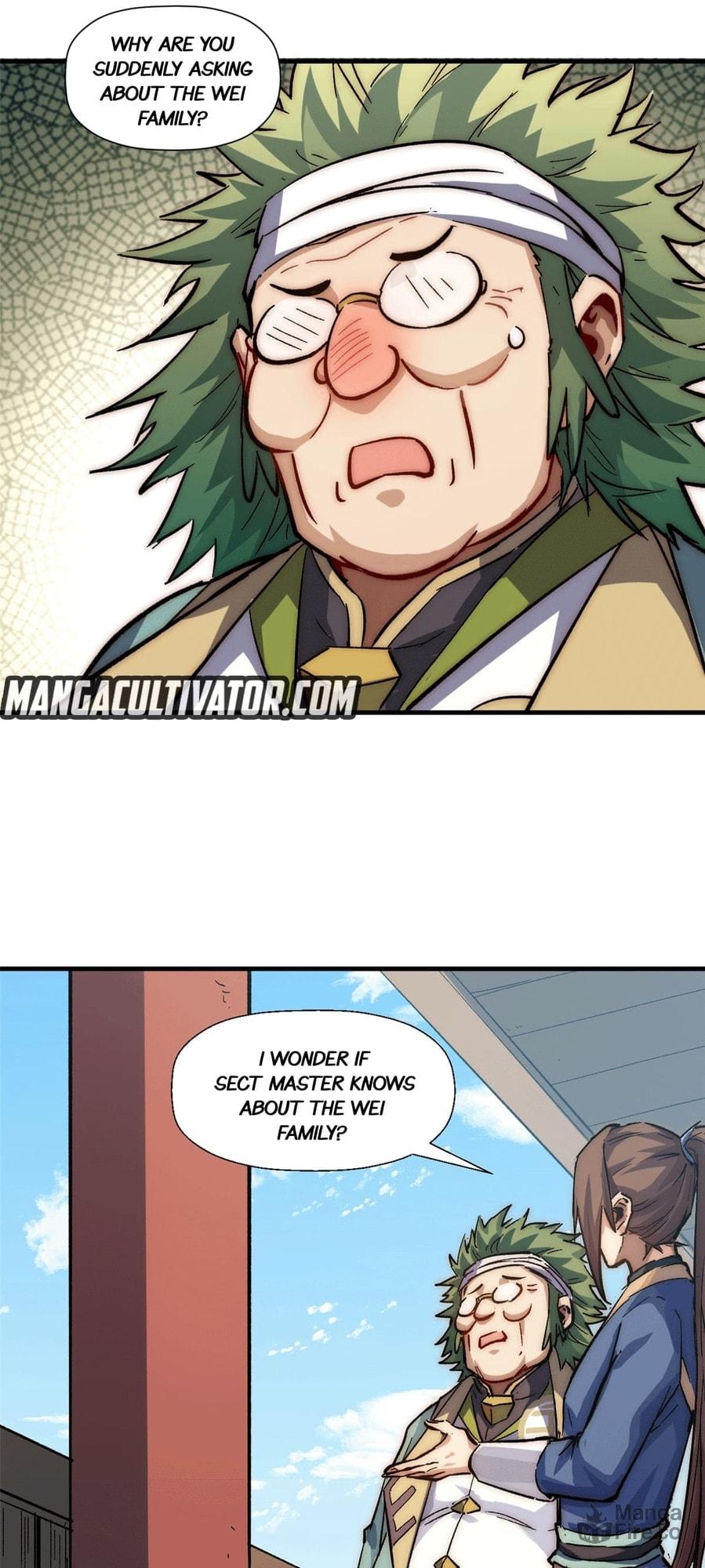 Top Tier Providence – Chapter 63 page 19