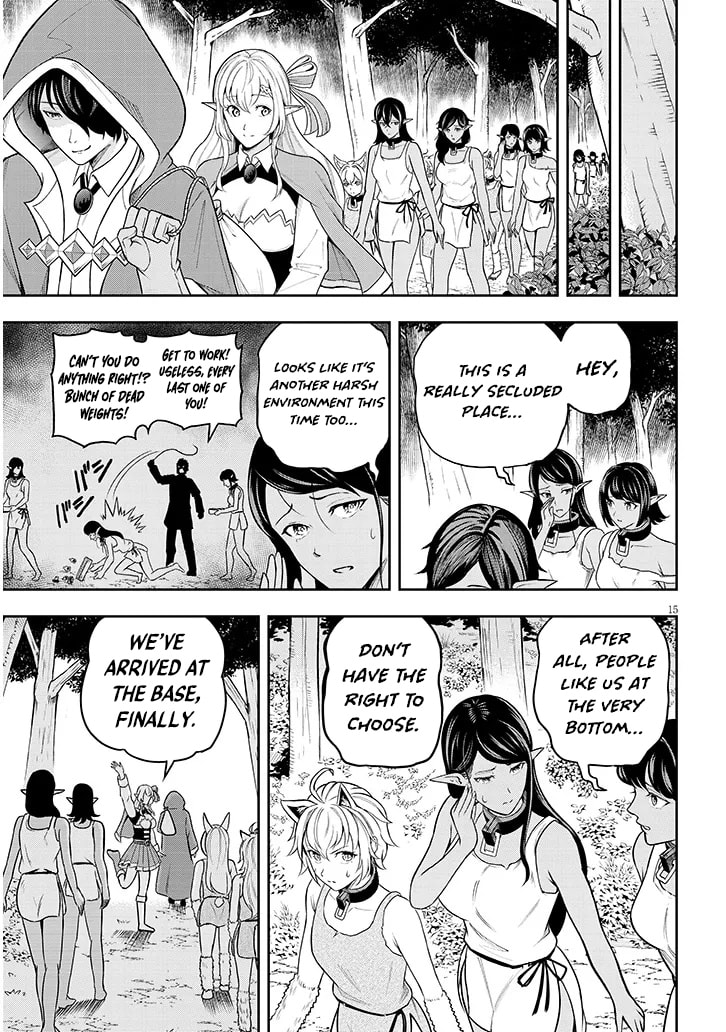 A Warrior's Pride page 15