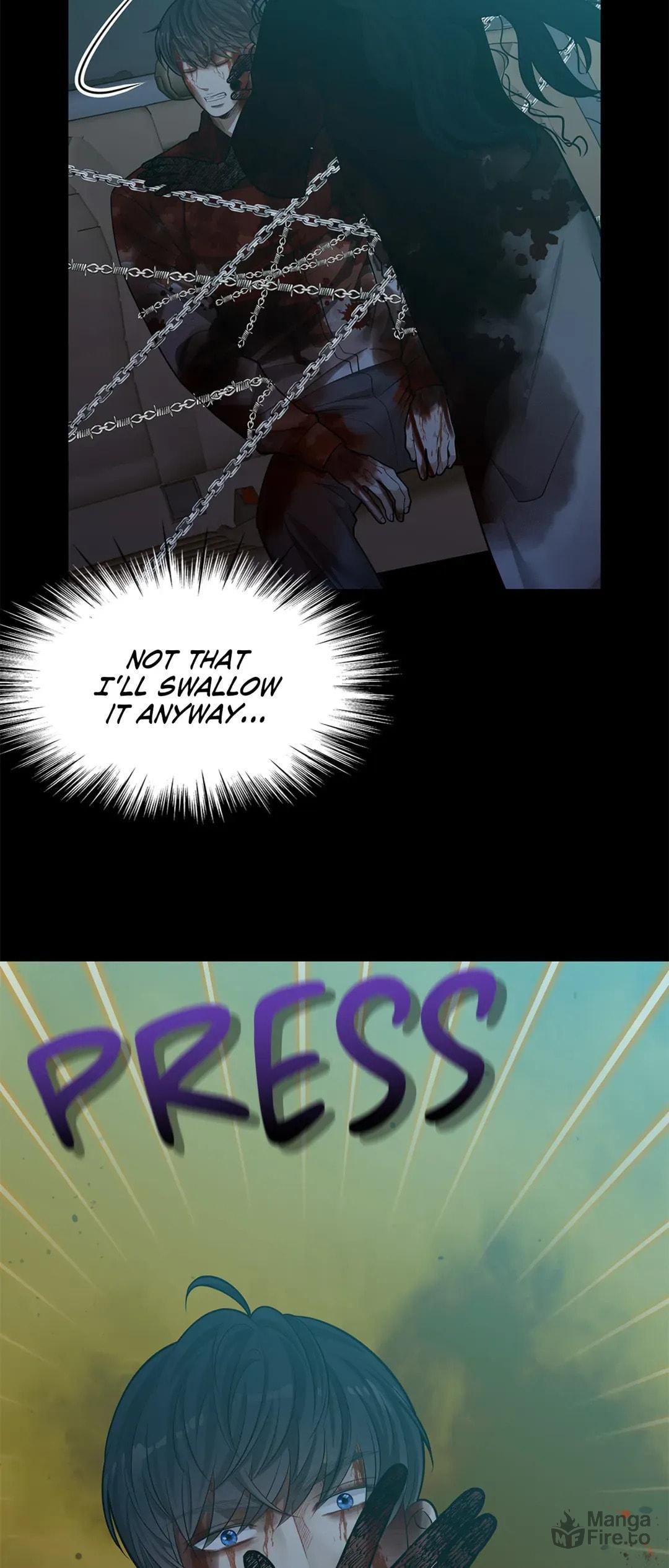 The Clandestine Marriage of a Fox – Chapter 47 page 8
