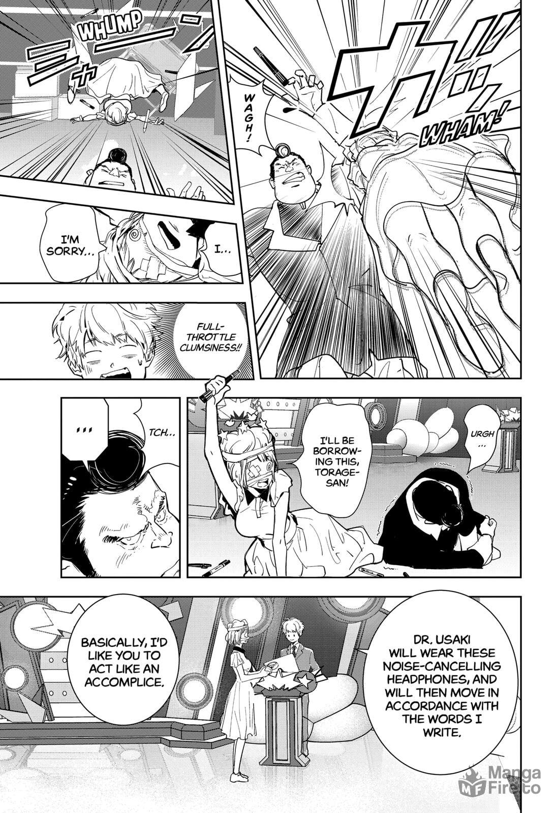 The Case of the Live Broadcast Murder Pt 2 page 8