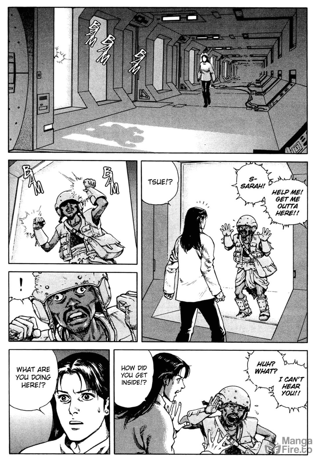 The Legend of Mother Sarah – Chapter 60 page 20