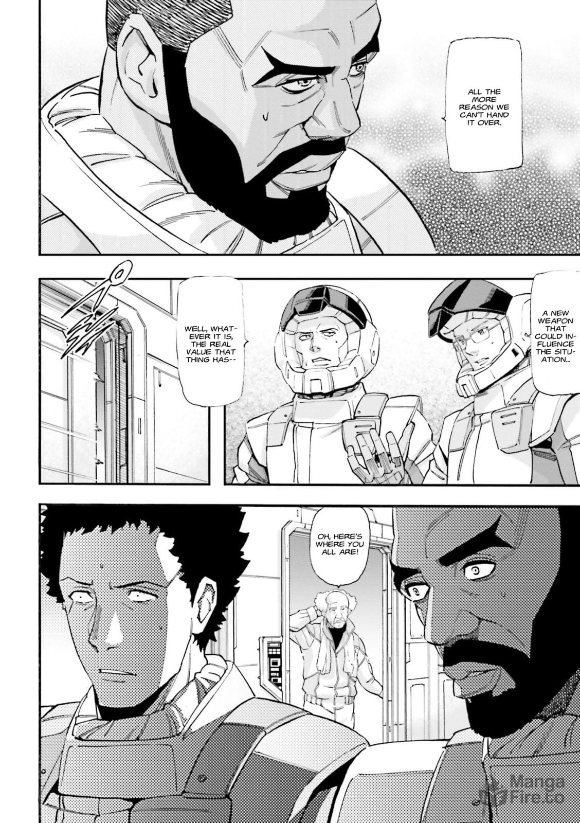 Sinanju Stein <June 15th, U.C. 0094> page 24