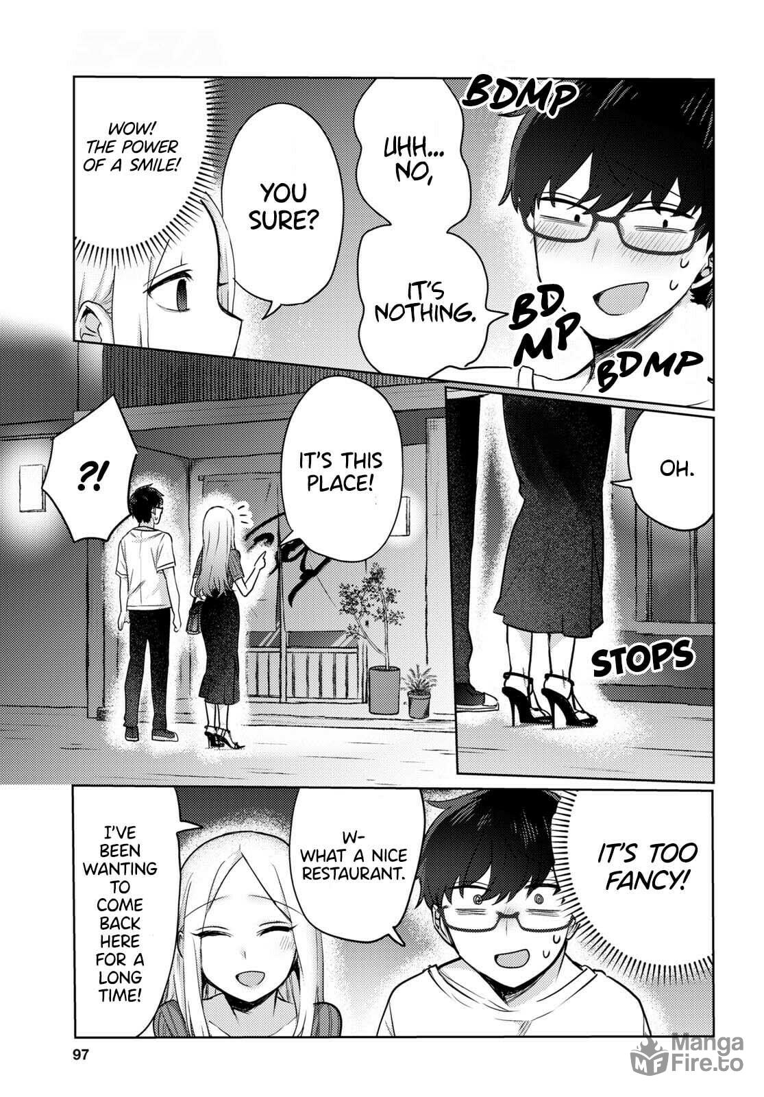 The Woman Who Messes With My Emotions (2022) – Chapter 1 page 11