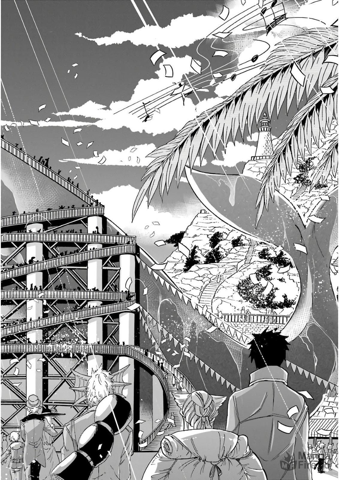 Gourmet in Different World. – Chapter 24 page 24