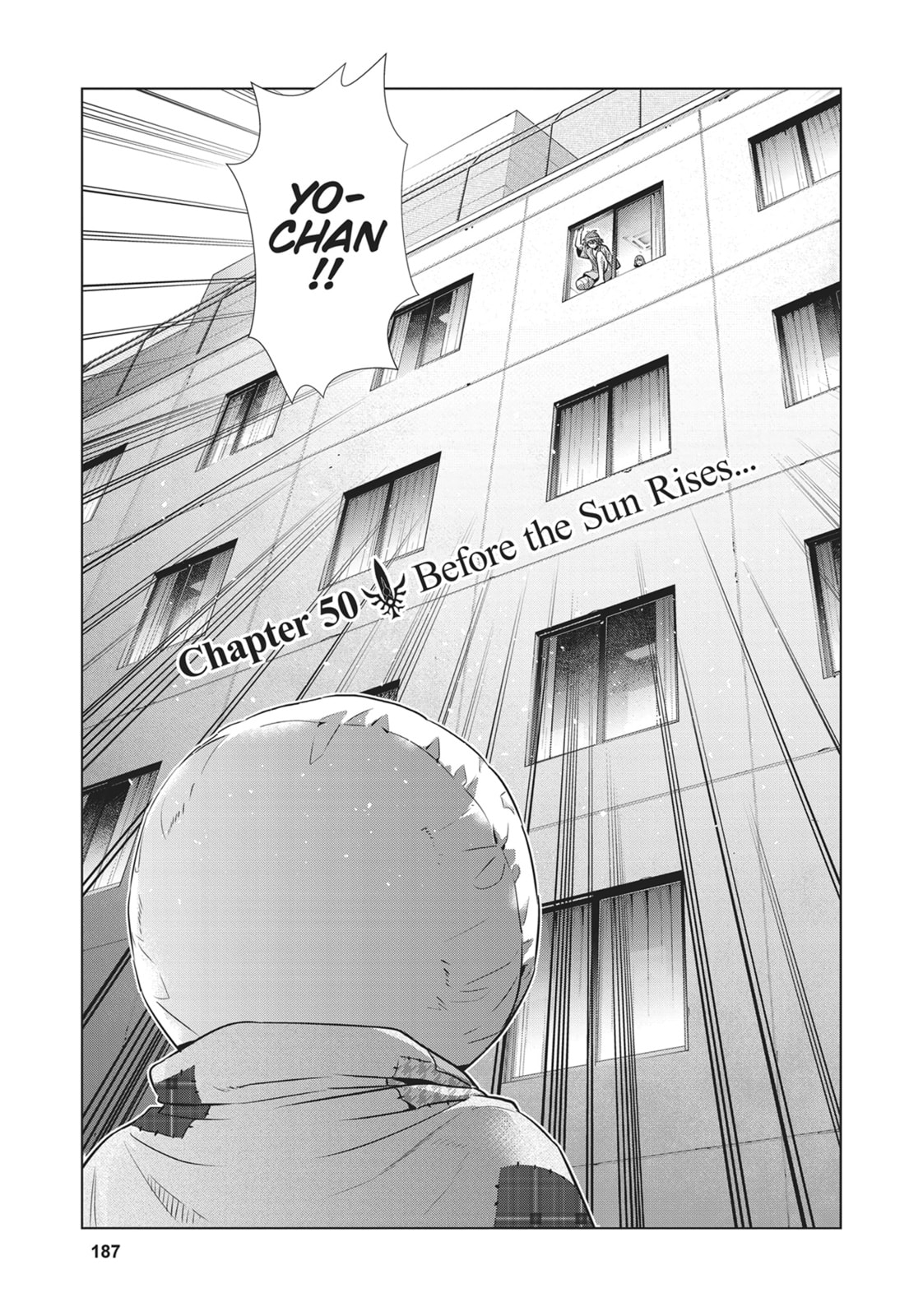 Before the Sun Rises… page 18
