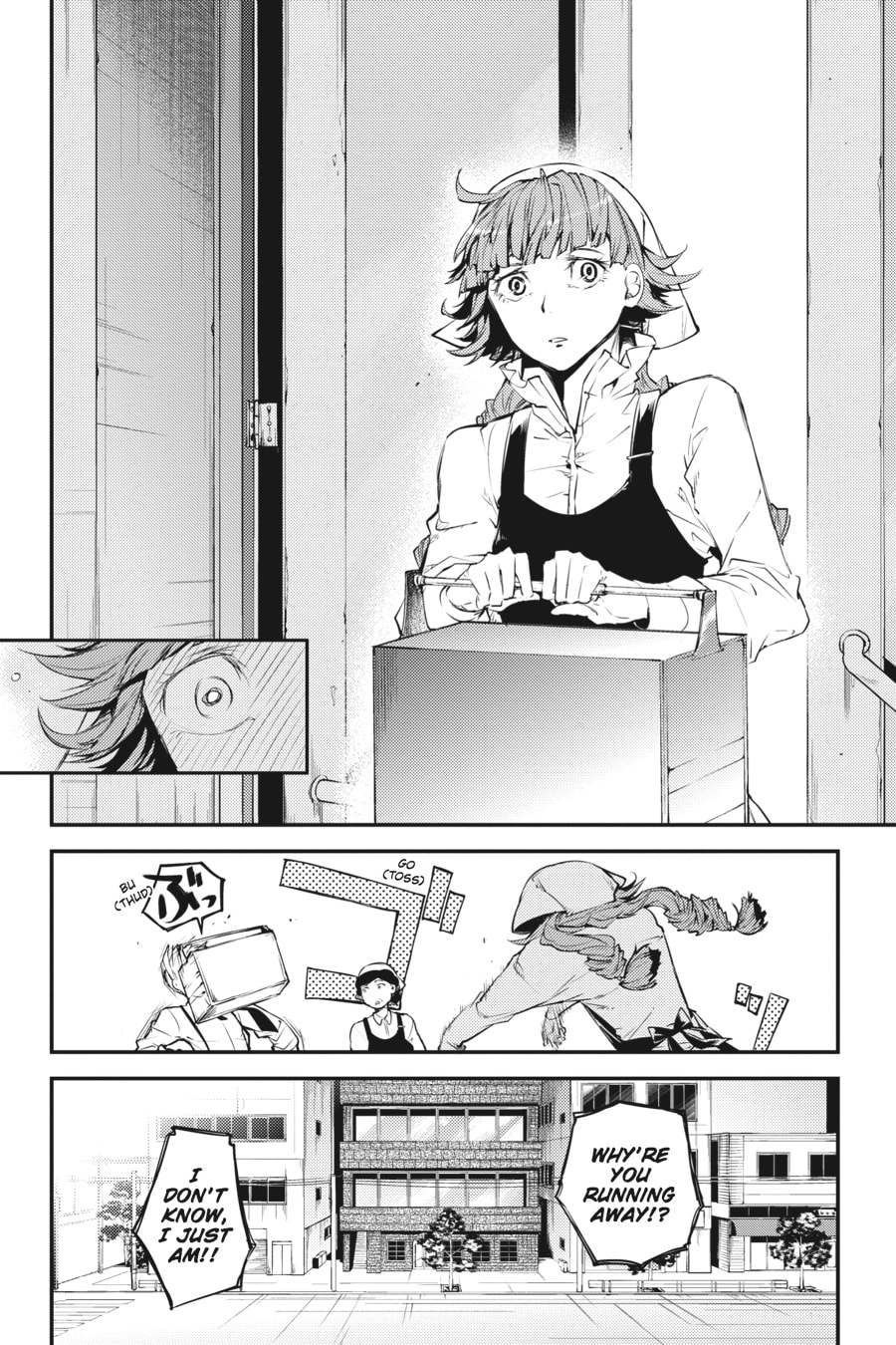 Slap the Stick page 21