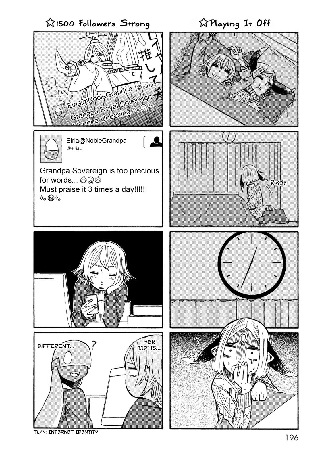 Not a Dream page 37