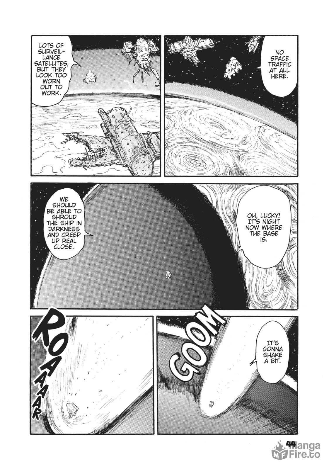 The Core page 5