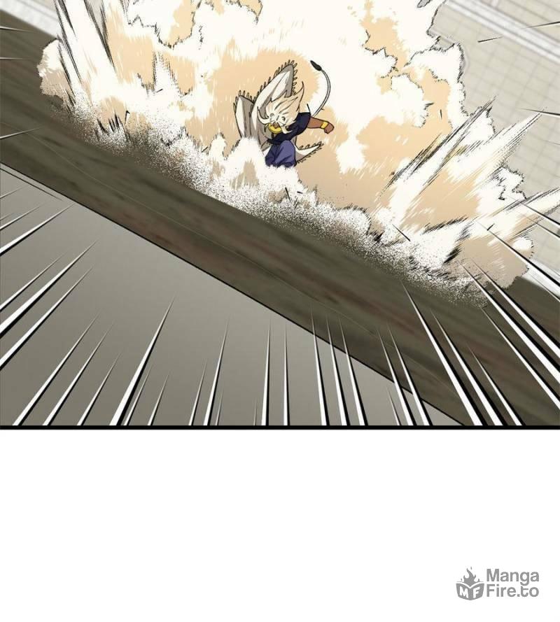 Clumsy Master, You've Crossed the Line! – Chapter 55 page 19