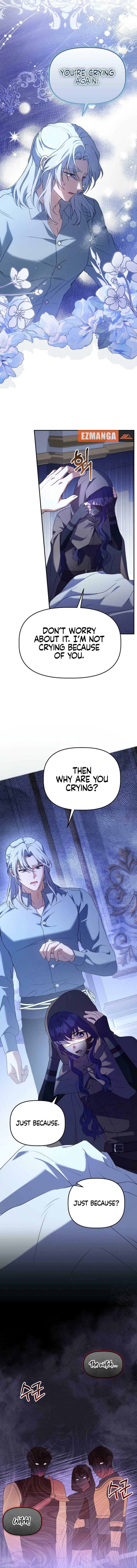 Azelda: Spirit Master's Contract Marriage – Chapter 11 page 2