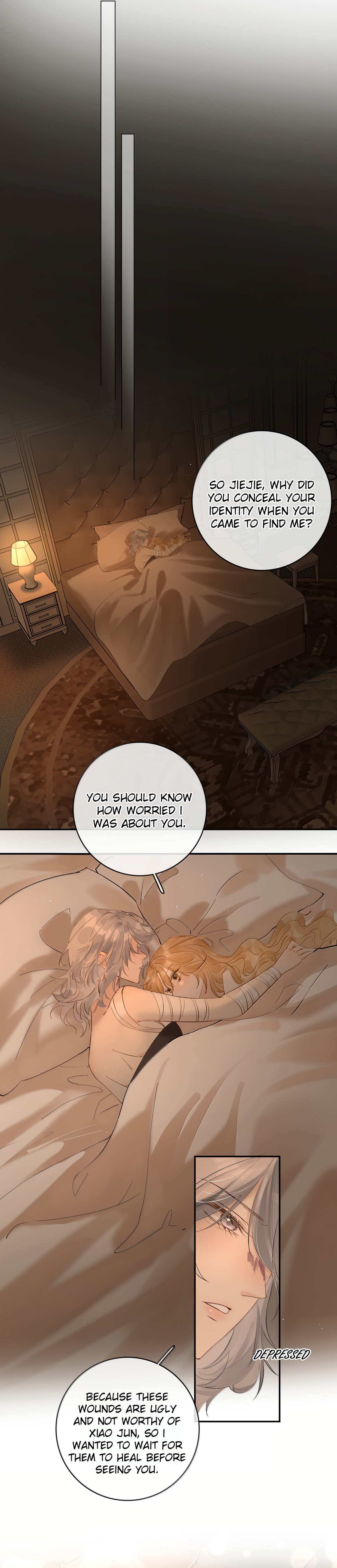 Jiejie Cried Like That page 6