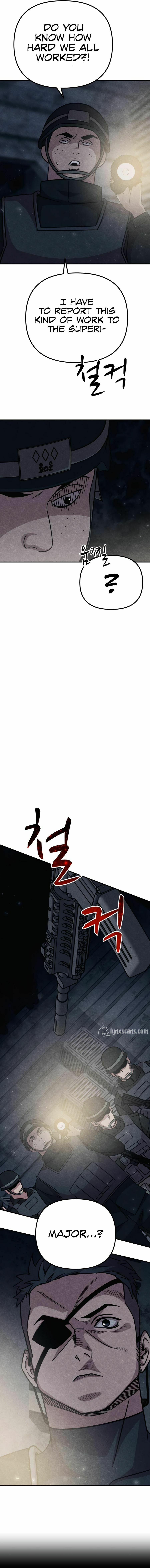 Zombie X Slasher – Chapter 26 page 21