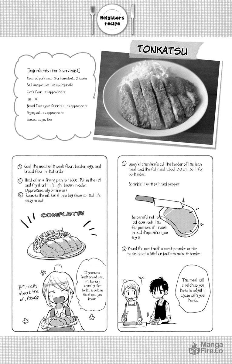Tonari wa Nani o Kuu Hito zo – Chapter 13 page 38
