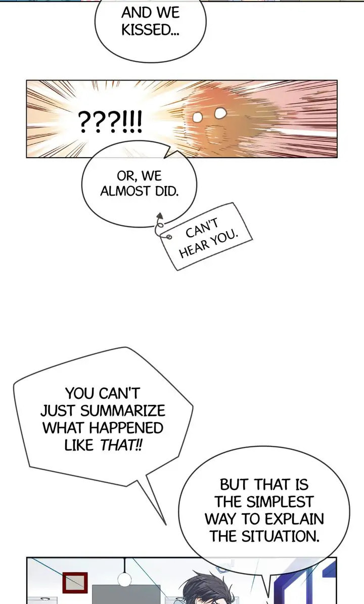 The Novelist and His Neighbor – Chapter 56 page 28