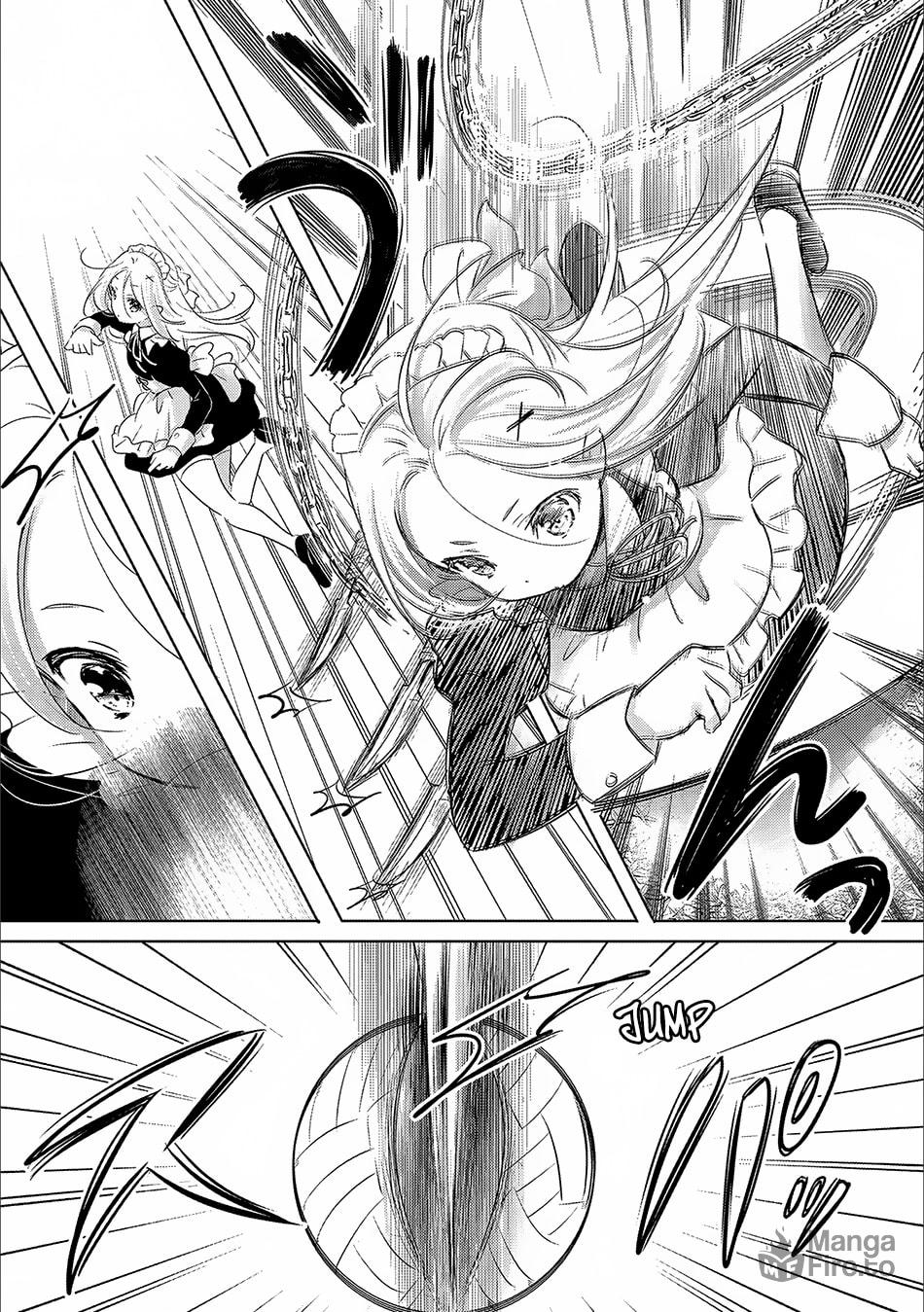 Tensei Kyuuketsuki-san wa Ohirune ga Shitai – Chapter 14 page 8
