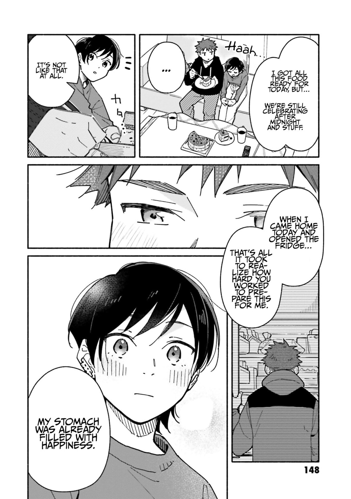 A Couple's Devotion page 25