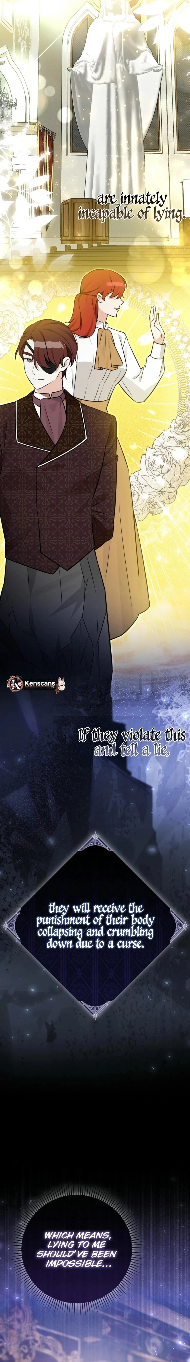 Anyone Can See It's a Beast – Chapter 16 page 19