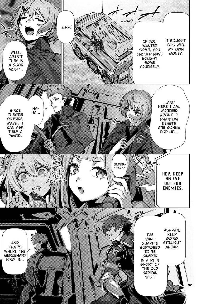 Why Does Nobody Remember Me in This World? – Chapter 56 page 7