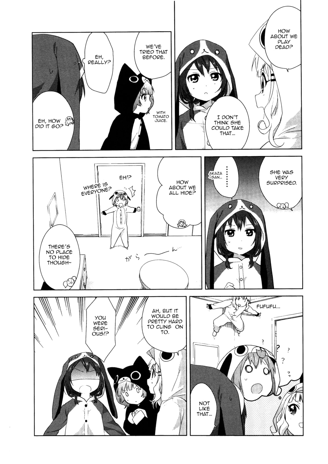 Pajama Party 13 Year Old Edition page 3