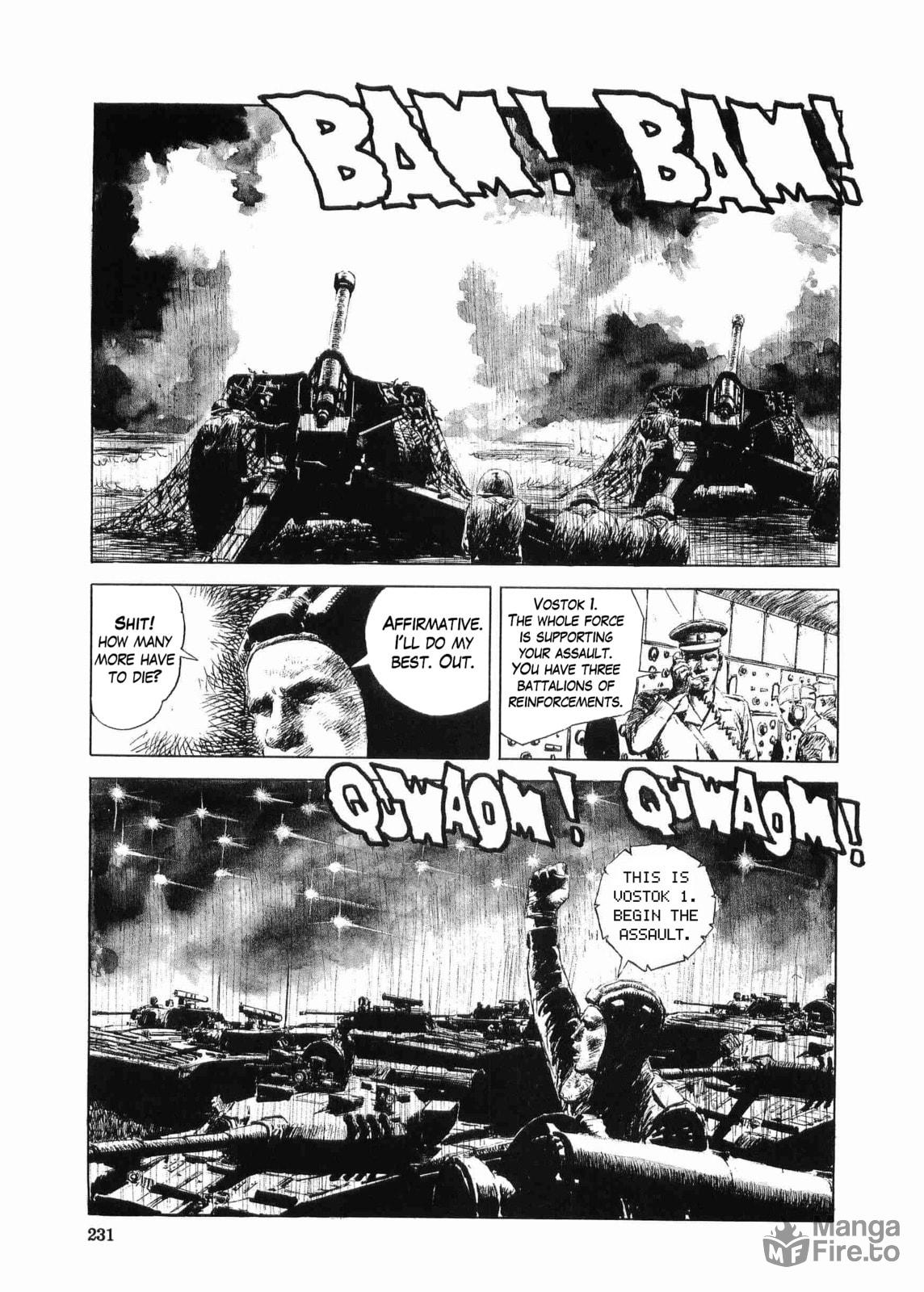Raid on Tokyo – Chapter 7 page 23