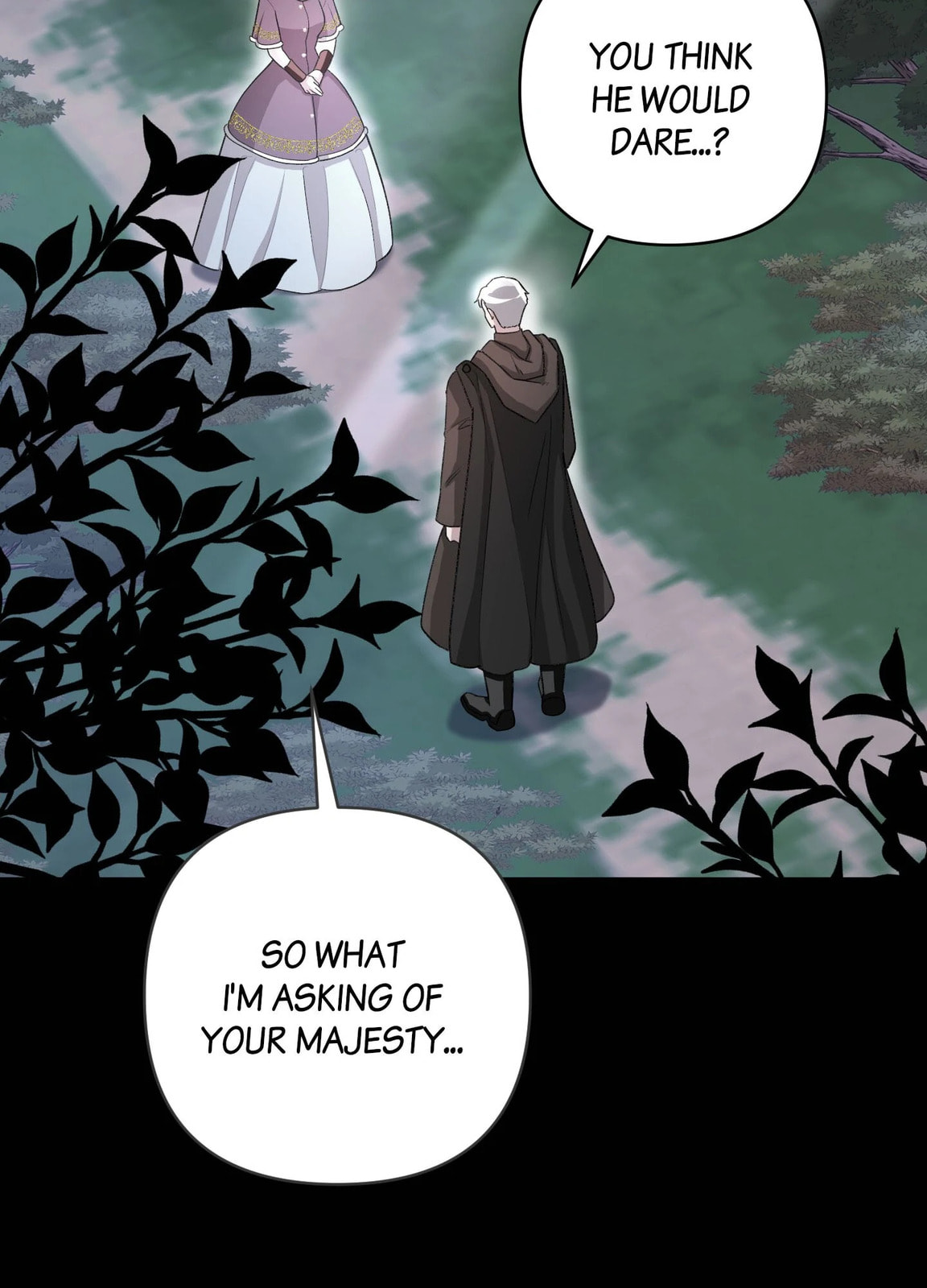 The Cursed Princess Must Rewind the Clock – Chapter 8 page 43