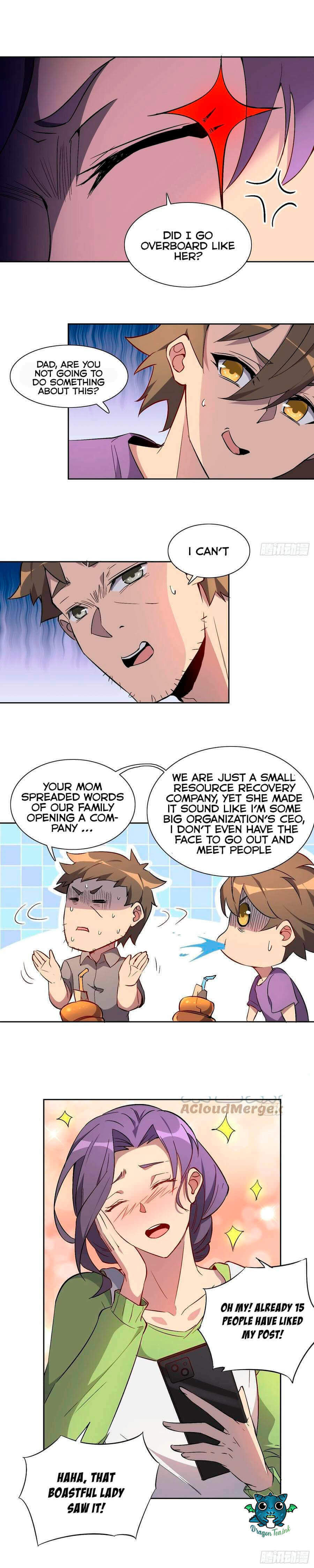 Ode to Humanity: Earthlings, Rise! (Colored) – Chapter 47 page 7