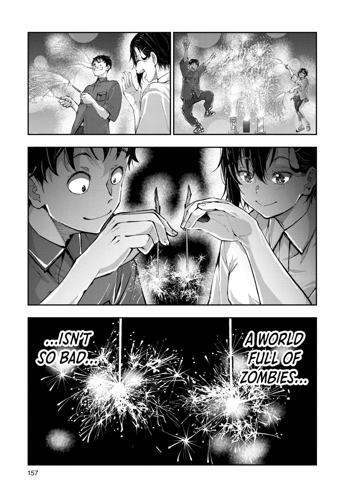 HAPPINESS OF THE DEAD page 36