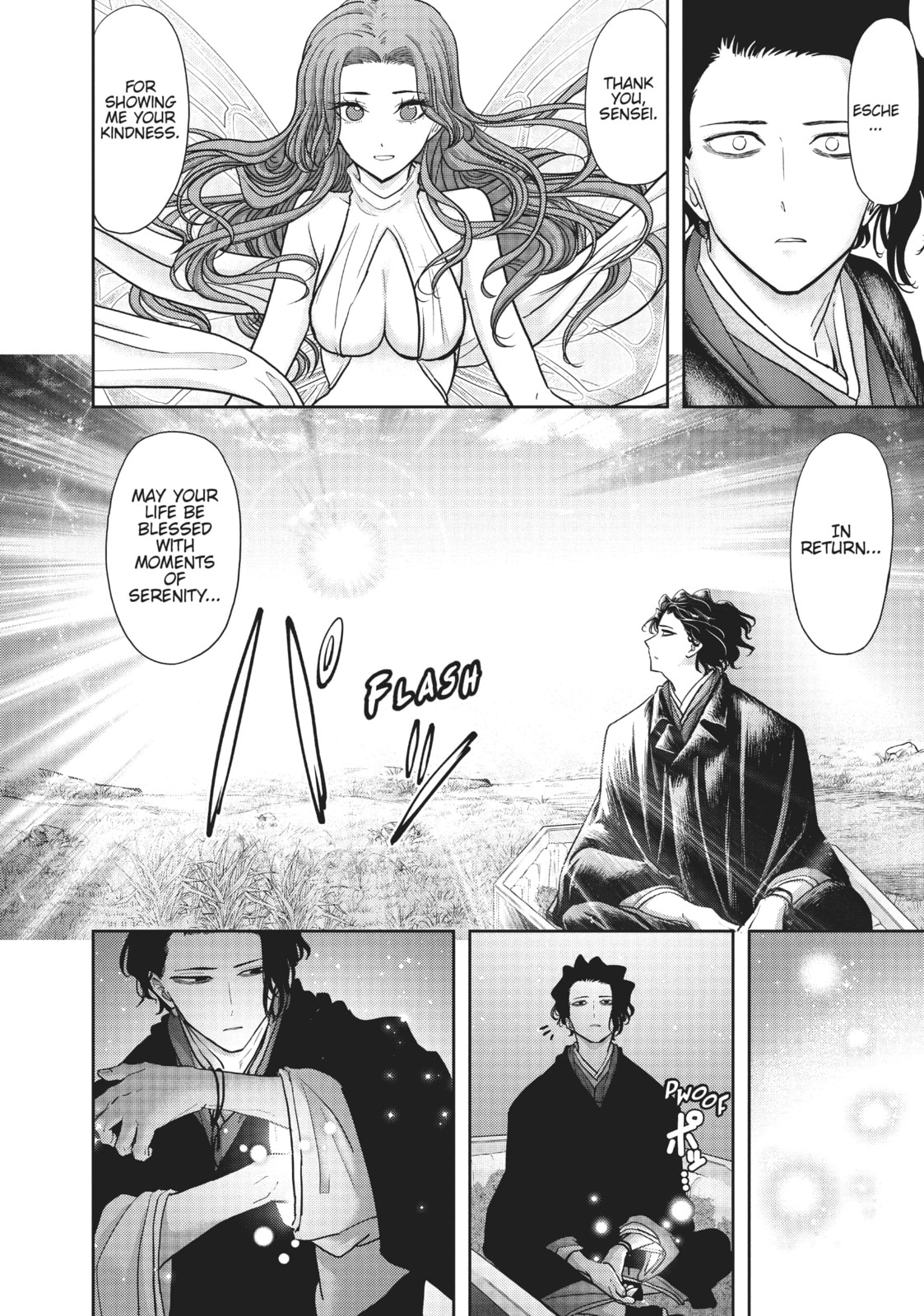 No Longer Allowed In Another World – Chapter 19 page 21