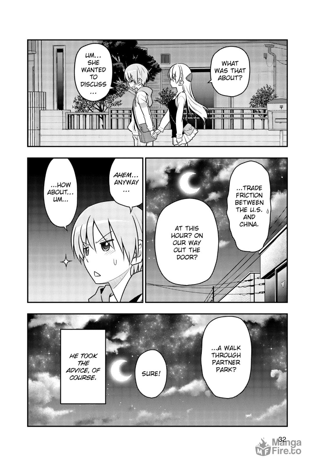 Good couple day. I want them to be chosen for Best Partners of the year. Autumn… page 8