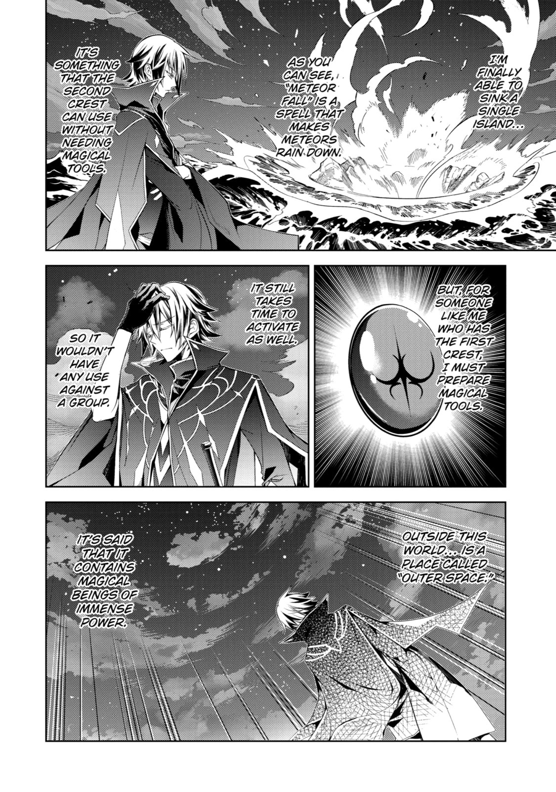The Strongest Sage Searches for Companions page 6