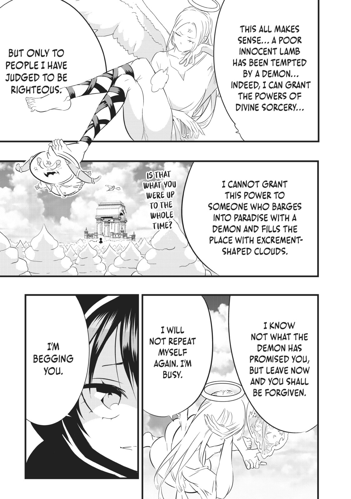 I Was Reincarnated as the 7th Prince So I Can Take My Time Perfecting My Magical Ability – Chapter 46 page 12
